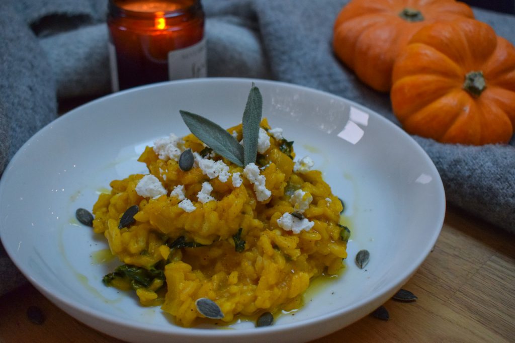 Pumpkin Recipe for Customers